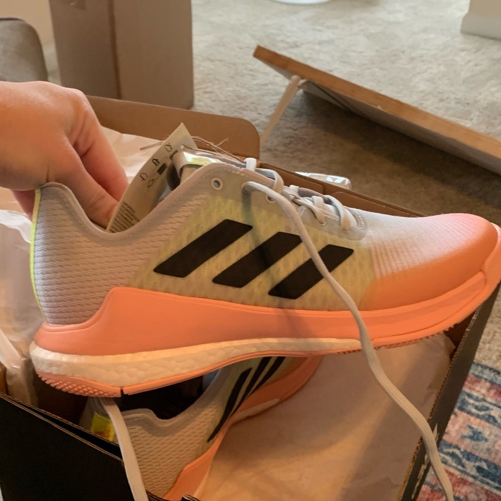 BRAND NEW Adidas CrazyFlight
